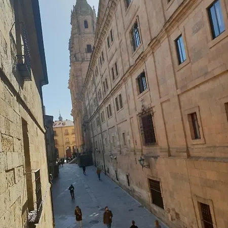 Apartment Centro Historico Universidad La Ranita Salmantina Salamanca