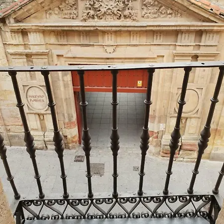 Centro Historico Universidad La Ranita Salmantina Σαλαμάνκα