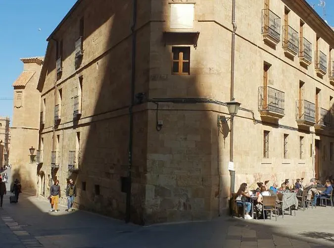 Centro Historico Universidad La Ranita Salmantina 아파트