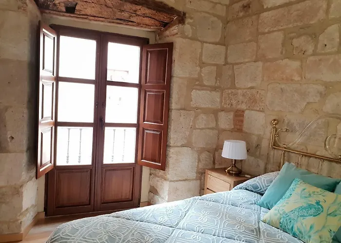 아파트 Centro Historico Universidad La Ranita Salmantina *