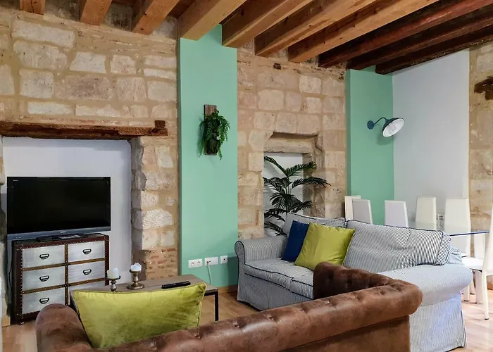 Centro Historico Universidad La Ranita Salmantina 아파트