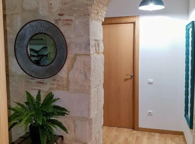 아파트 Centro Historico Universidad La Ranita Salmantina *