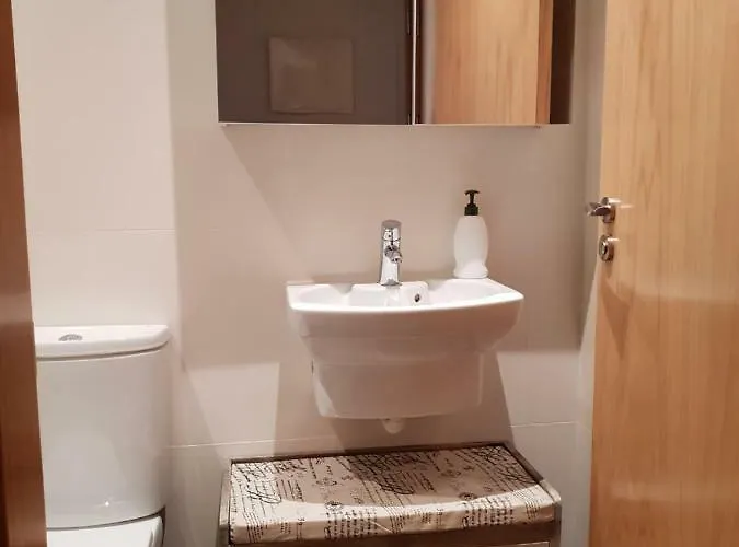 Centro Historico Universidad La Ranita Salmantina 아파트